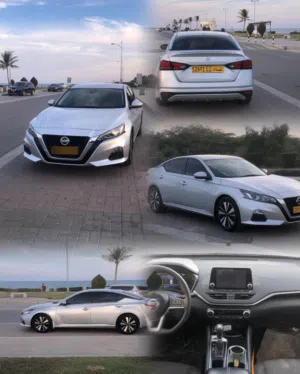 نيسان التيماء sv