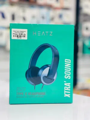 Brand New HZ Comto headphones in Oman Clear Sound