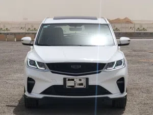 Used Geely Coolray in Al Riyadh