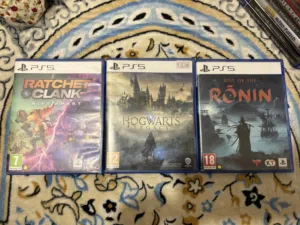 Ps5 games for sale