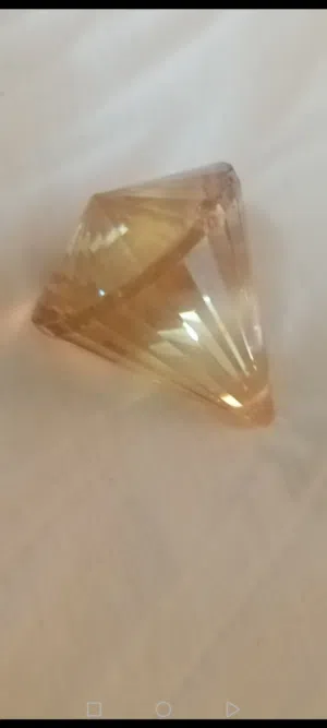 كرستال طبيعي 100٪ على فحص + كرستال مناظر