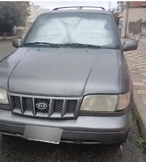 Used Kia Sportage in Amman