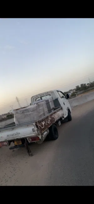 Used Hyundai Porter in Tripoli