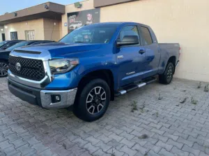 Used Toyota Tundra in Benghazi