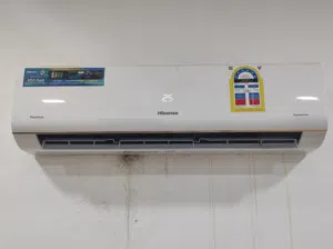 2 ton split AC