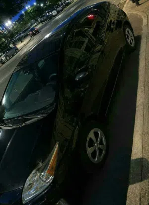 Used Toyota Prius in Amman