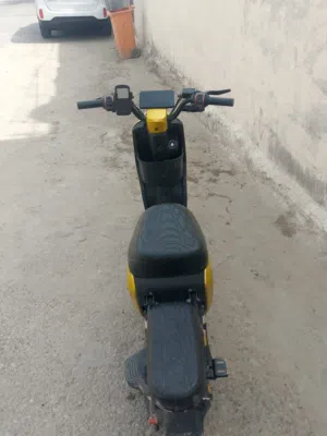 دراجة مديل 2025