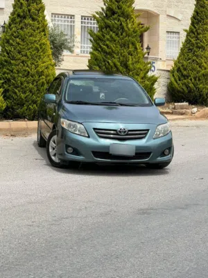 Used Toyota Corolla in Salt