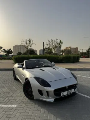 Jaguar F-type V6S Convertible GCC Specs