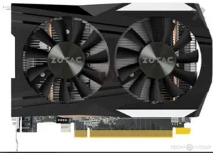 كرت ZOTAC GTX 1050 Ti 4g