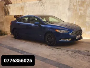 فورد فيوجن 2018 فحص 7 جيد