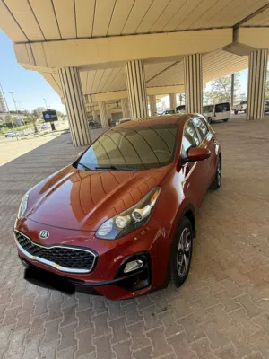 Used Kia Sportage in Tripoli
