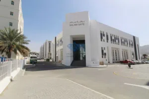 493sqm Commercial Space Available for Rent in Madinat Qaboos