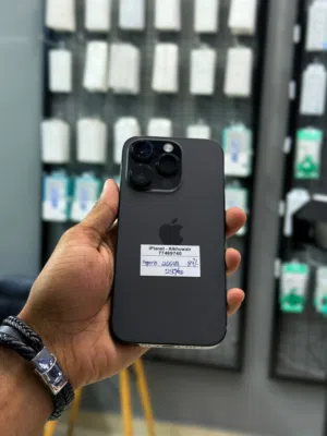 iPhone 14 Pro 256 GB Fine phone - Good and best performance