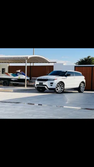 Used Land Rover Range Rover Evoque in Benghazi