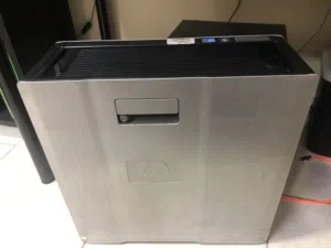 hp workstation Z600