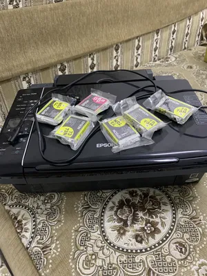 Epson . Printers . Used1