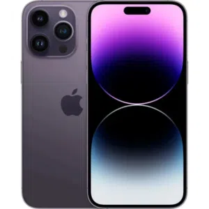 ايفون 14 pro max للبيع او للبدل مع ايفون 16 العادي