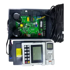 كارت مبرده انفيرتر INVERTER لمبردات الهواء البلاستك المركزيه والعاصفه
