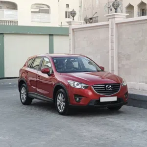 MAZDA CX5 AWD MODEL 2017