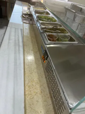 ‏أجهزة ومعدات مطاعم ‏.‏ مستعمل‏2