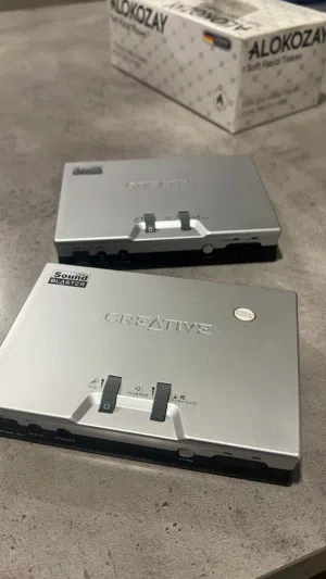 Creative sound card sb0490