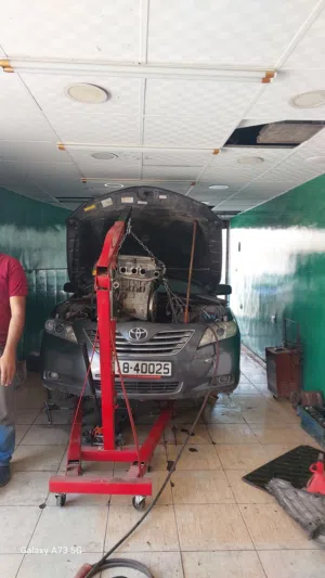 عدة كراج سيارات مستعملة للبيع