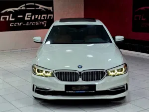 BMW Series5 530e 2019 Plug in وارد الوكالة