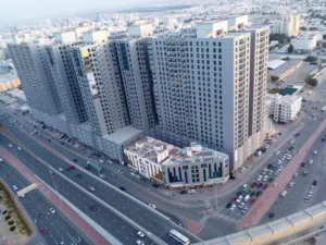 1200 ft² 2 Bedrooms Apartments for Sale in Ajman Al Naemiyah