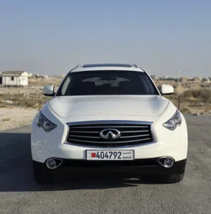INFINITE QX70 2016
