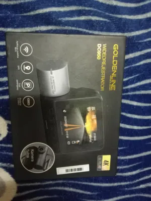 كامرا داش كام تصور 4kماركة goldenline