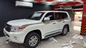 Land cruiser 2008 Manual gear