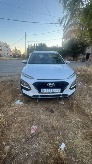 هونداي كونا 2019 فحص ممتاز فل فل كامل عدا الفتحة