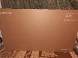 SAMSUNG QLED 55" Q70D 4K 120HZ