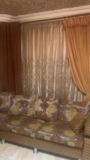 طقم كورنر وطربيزات وبرادي