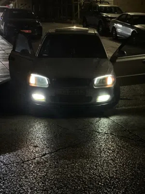 Used Hyundai Verna in Amman