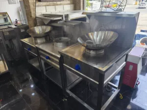 طباخة وقلاية فلال ستانلس ستيل