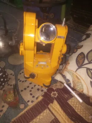 جهاز قياس مساحة