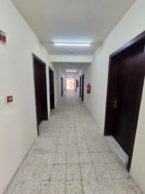 للايجار سكن عمال في الصناعيه شارع 27