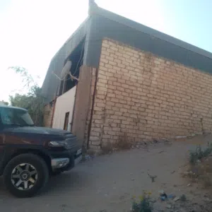 هنقر لاجار مسقوف 1450م