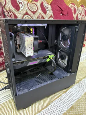 للبيع بي سي شركتهNZXT.                             قابل للتفاوض
