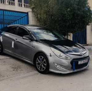 هونداي سوناتا 2014