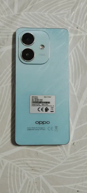 Oppo A3x 128 GB in Marrakesh