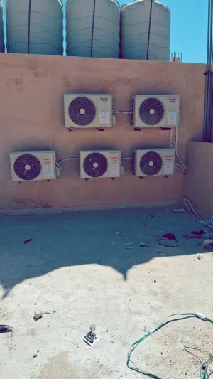 صيانة اجهزة التكييف والتبريد كافه انواعها