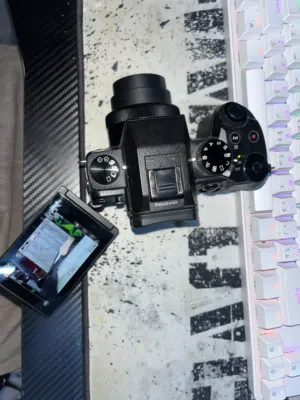 كامرا Lumix G7 4K
