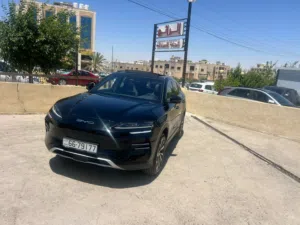 BYD SEAL U _ EV 2026 بي واي دي سيل كهربائية بالكامل عداد زيرو كاش أو أقساط