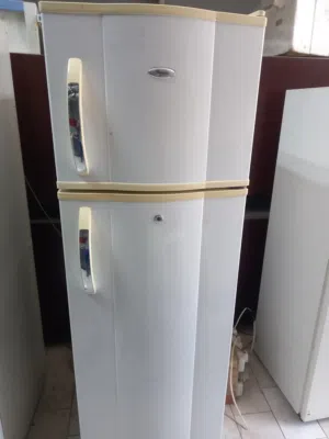 Whirlpool fridge