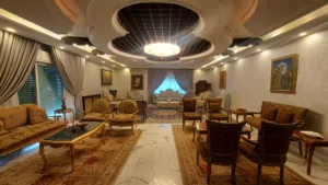 فيلا مفروشة فاخرة للايجار 6 غرف نوم في عبدون