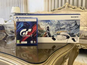 Play Station VR 2 نظارة بلاي ستيشن