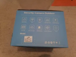 كميرا حماية